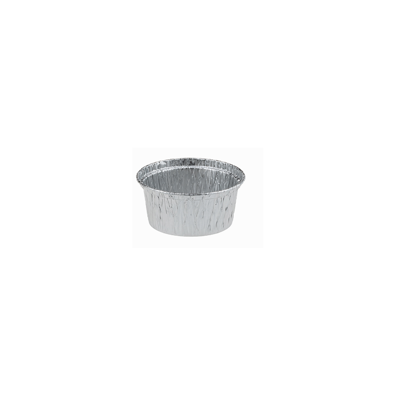 Godet aluminium rond 135cc
