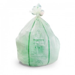 Sac poubelle compostable 10L