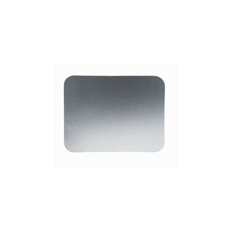 Couvercle alu/carton pour barquette 3200cc