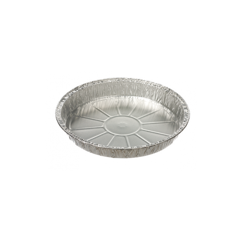 Barquette aluminium rond - 1300cc