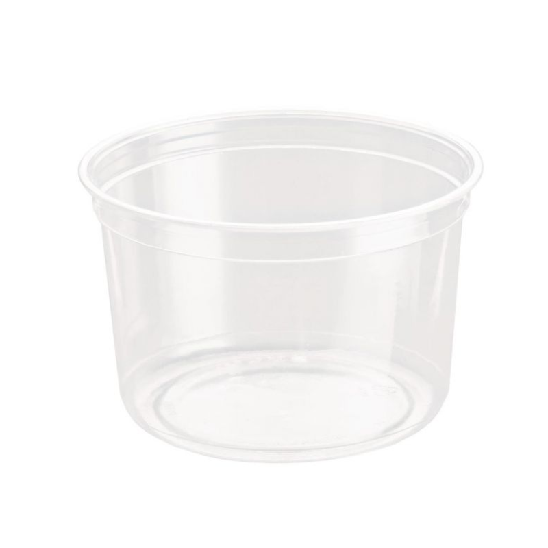 Pot RPET deligourmet 473ml