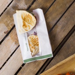 Emballage alimentaire - Sac plats chauds | MJ Pack