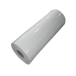 Bobine comptoir blanche 30 cm – 50g/m² | MJ Pack