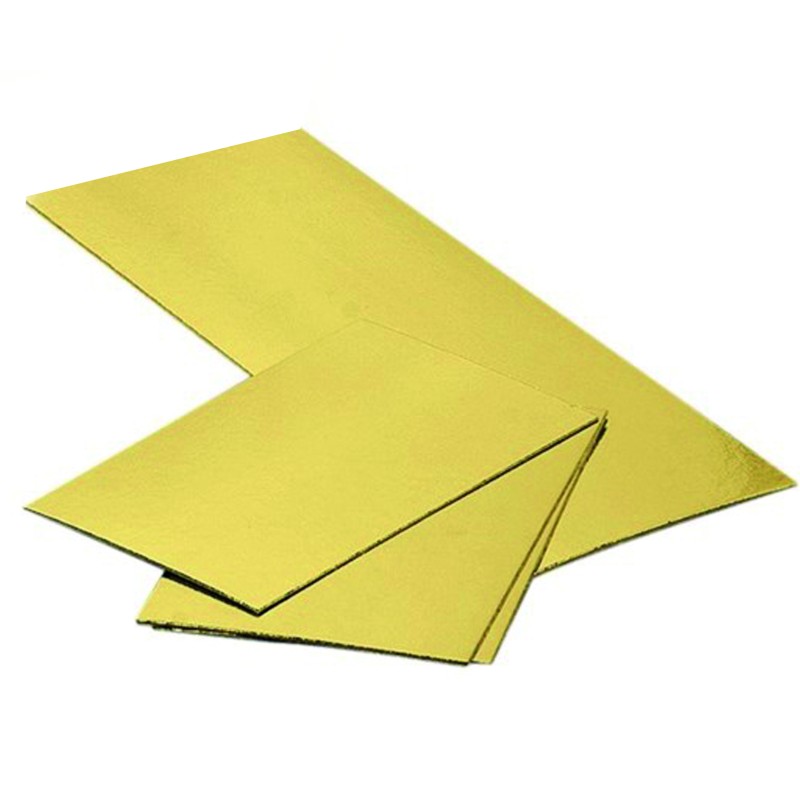 Emballage alimentaire - semelle duplex or | MJ Pack