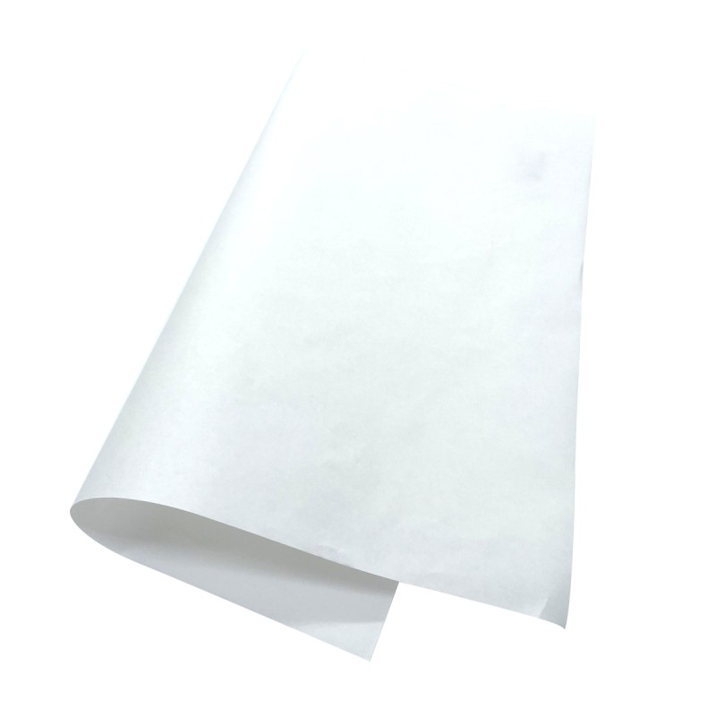 Papier ingraissable Monolux PE soudé | MJ PACK