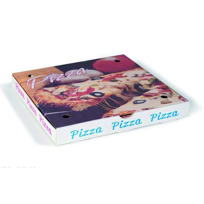 Boîte à pizza