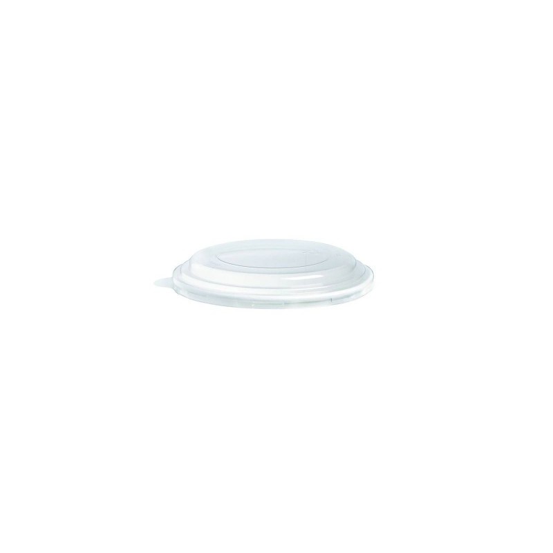 Emballage alimentaire - couvercle transparent 184mm | MJ Pack