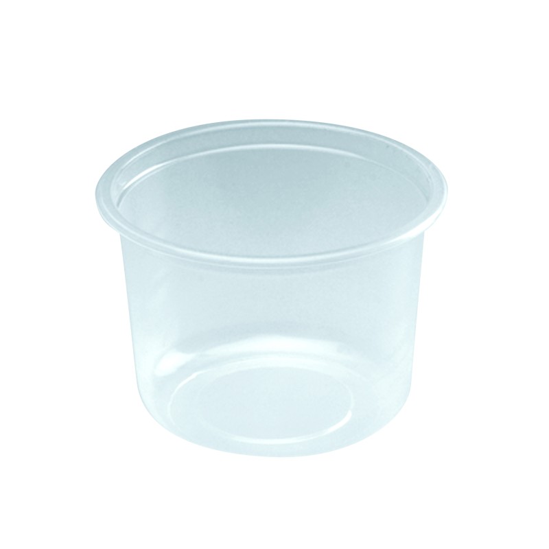 Emballage alimentaire - pot PP 500ml | MJ Pack