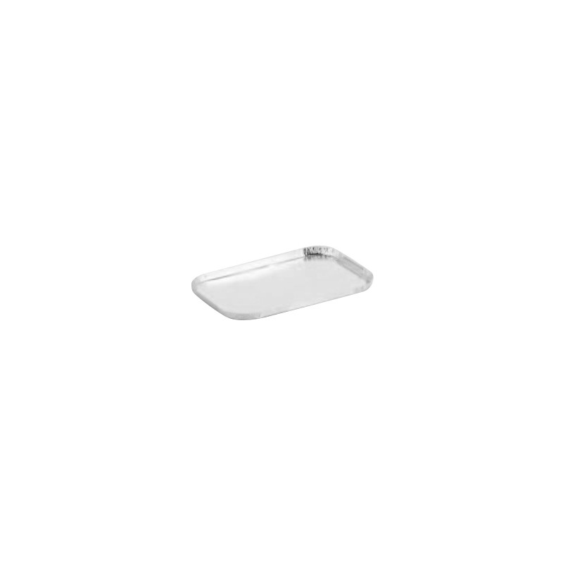 Couvercle en aluminium pour ravier 975 ml | MJ Pack