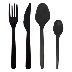 Cuillère réutilisable pp 14 cm | Mj Pack