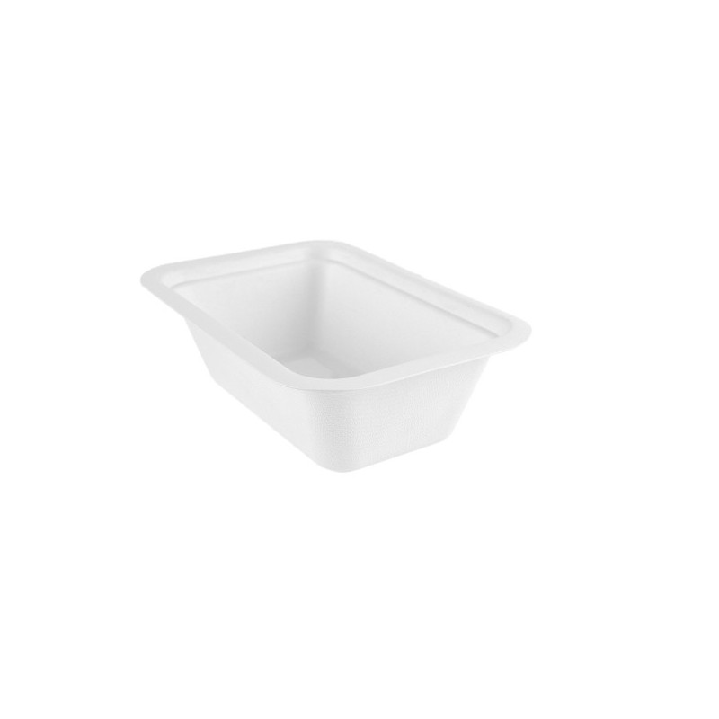 Emballage à emporter - base gourmet en bagasse