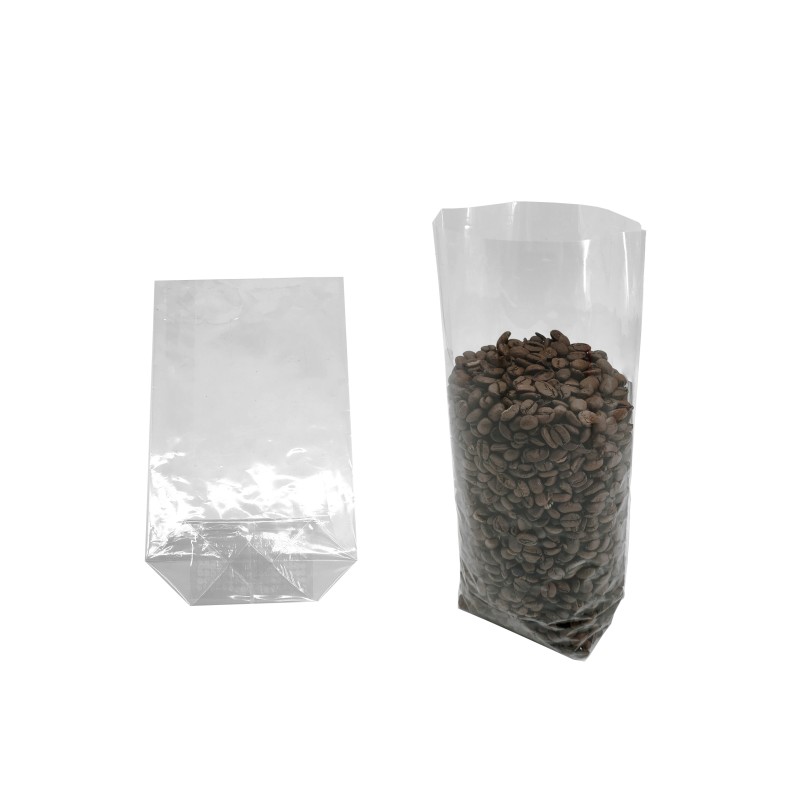 Sachet cellophane fond croise 120x225MM