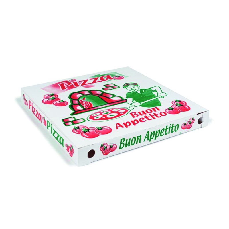 BOITE A PIZZA 46x46x5CM
