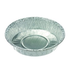 BARQUETTE ALUMINIUM ROND - 315CC