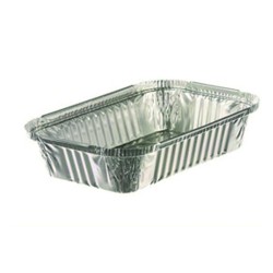 BARQUETTE ALUMINIUM RECT - 780CC