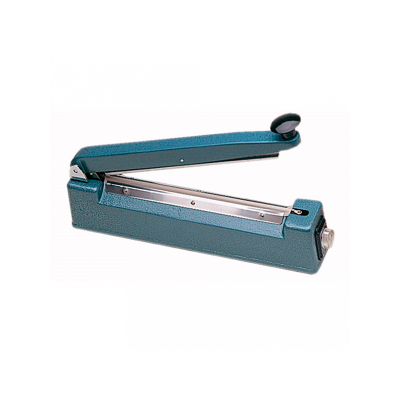 Scelleuse électrique 40 cm – métal bleu | MJ Pack