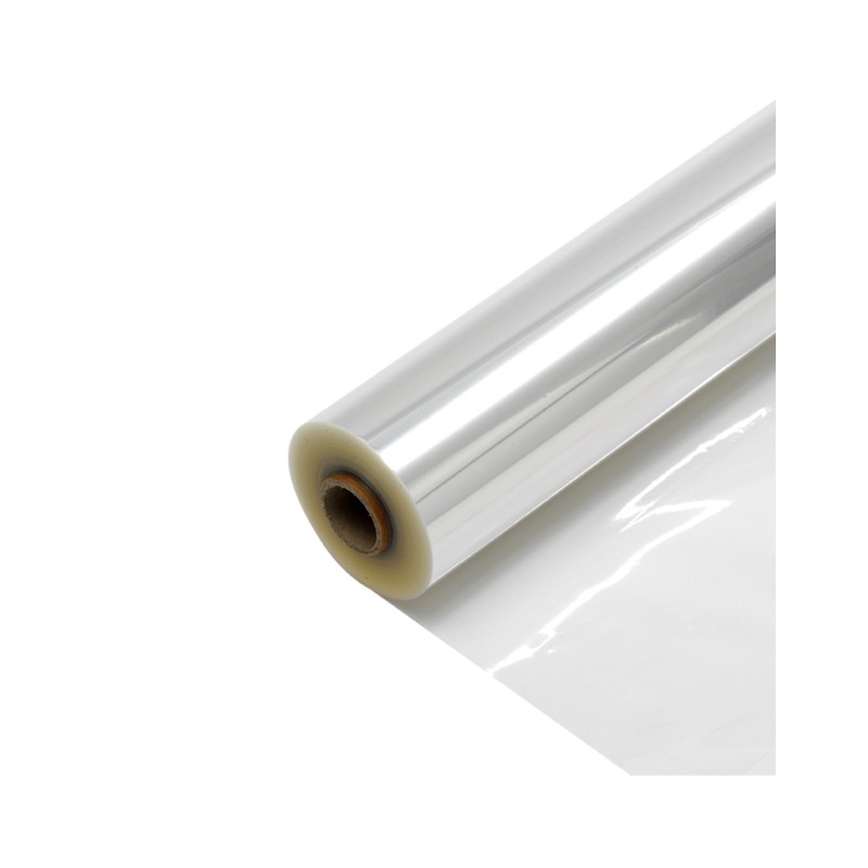 Rouleau cellophane 150 m x 80 cm – 30µ