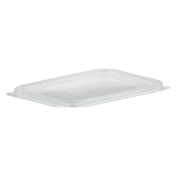 COUVERCLE PLAT TRANSPARENT
