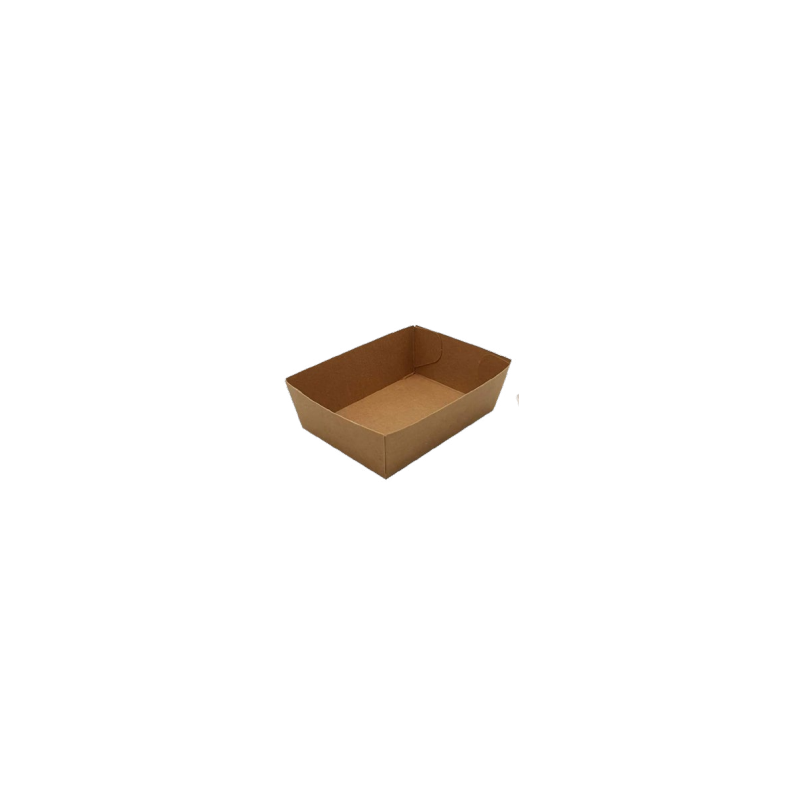 RAVIER FRITE CARTON BRUN