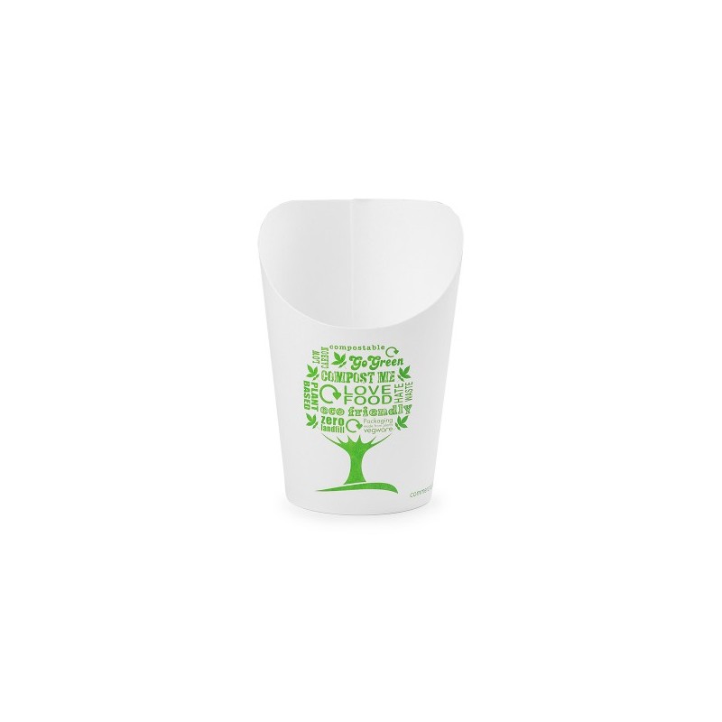 Emballage alimentaire - carton pour wrap