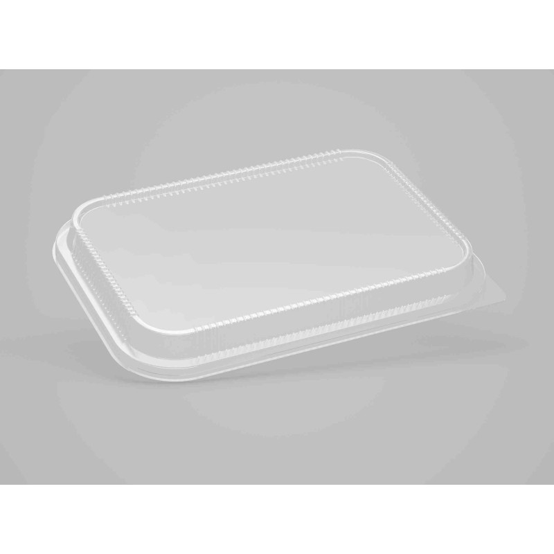 Couvercle PET transparent