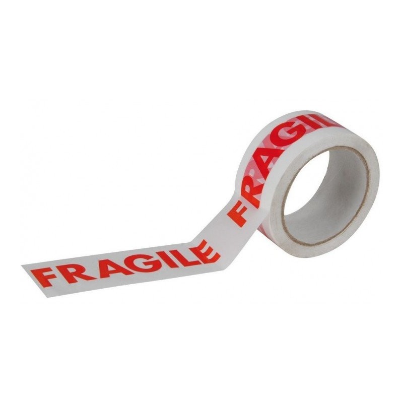 Adhesif PVC " FRAGILE"