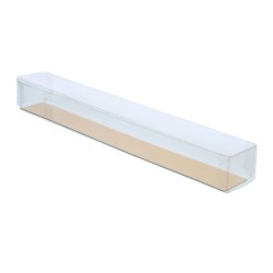 Emballage alimentaire - réglette transparente | MJ Pack