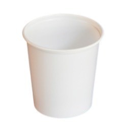 Emballage alimentaire - pot PS 1000ml | MJ Pack