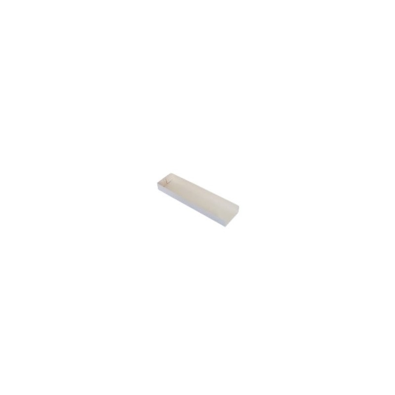 Insert pour panini - pizza baguette blanc