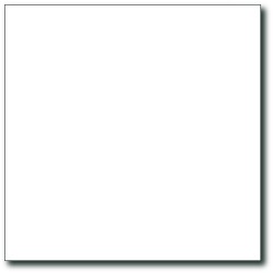 Serviettes blanches 33x33 cm – 1 pli, 1/4 | MJ Pack