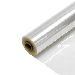 Rouleau cellophane neutre 150 m x 50 cm