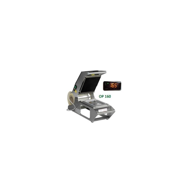 Machine scellage op160| MJ Pack