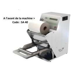 Machine scellage sa40 | MJ Pack