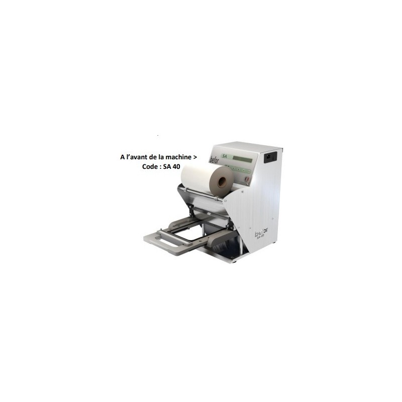 Machine scellage sa40 | MJ Pack