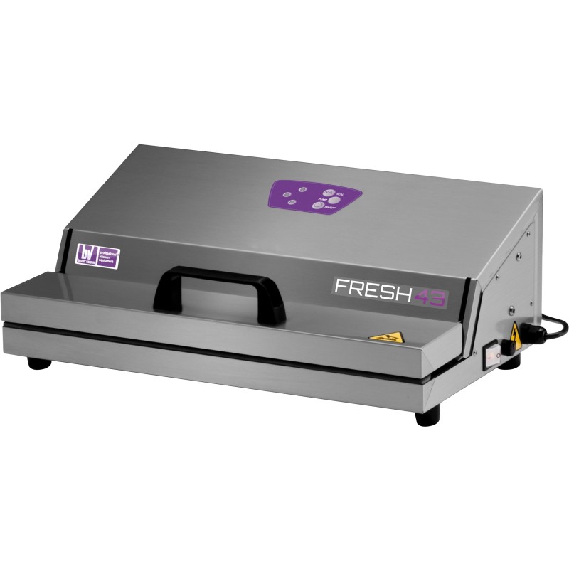 Barre de mise sous vide | MJ Pack