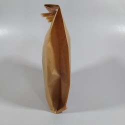 Sac pistolet brun eco