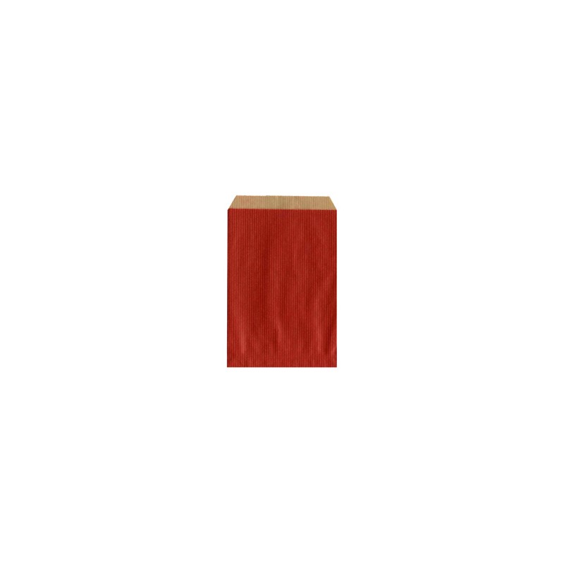Pochette cadeau rouge | Mj Pack