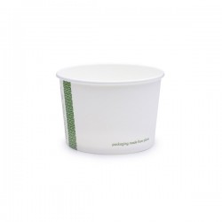 Pots PLA sauce chaude | Mj pack
