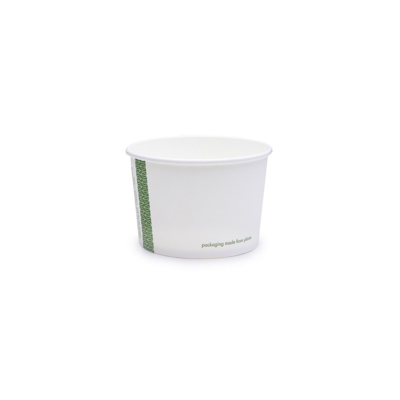 Pots PLA sauce chaude | Mj pack