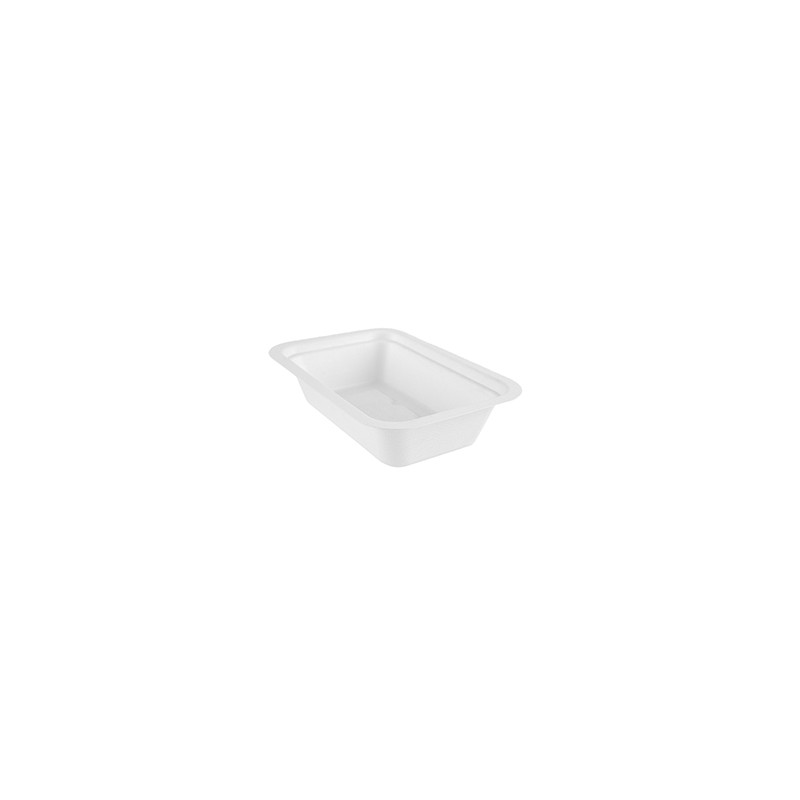 Ravier bagasse 650ml | Mj Pack