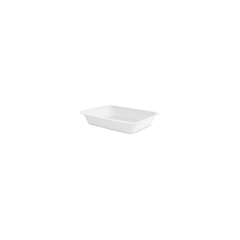 Ravier bagasse 1200ml | Mj Pack