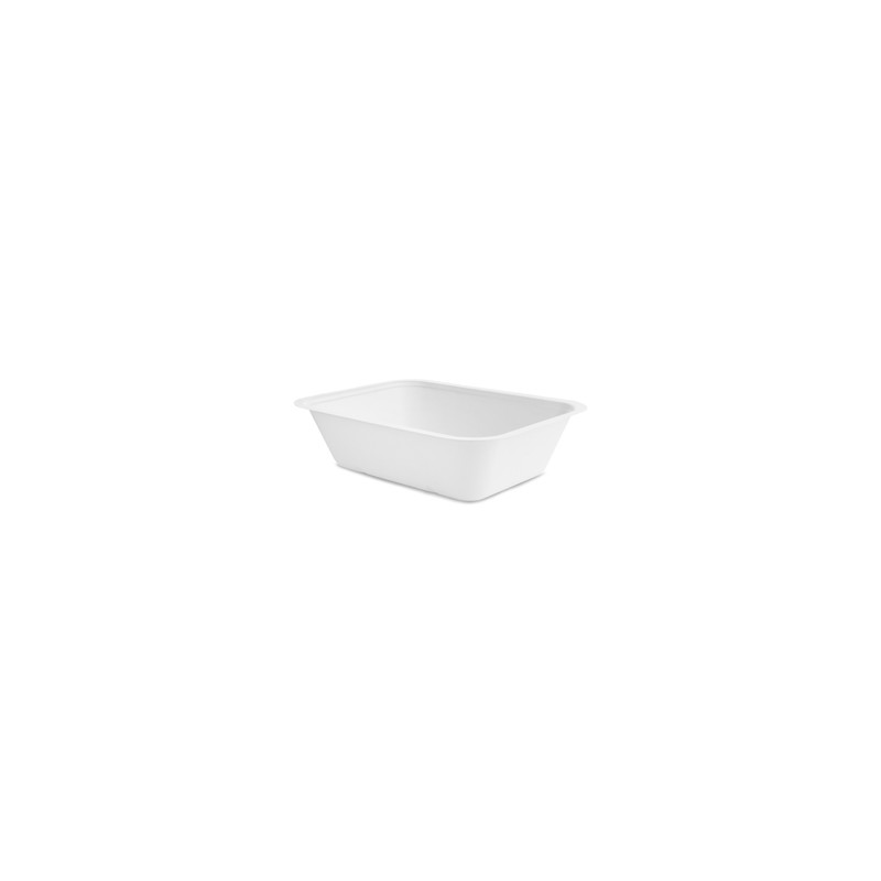 Ravier bagasse 1800ml | Mj pack