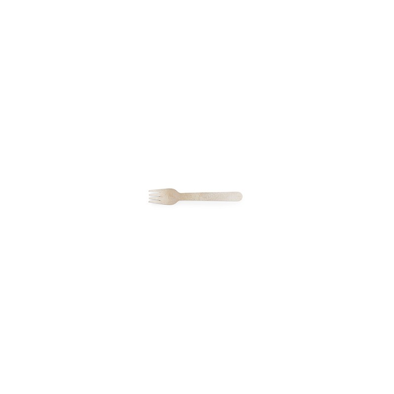 Fourchette en bois | Mj pack