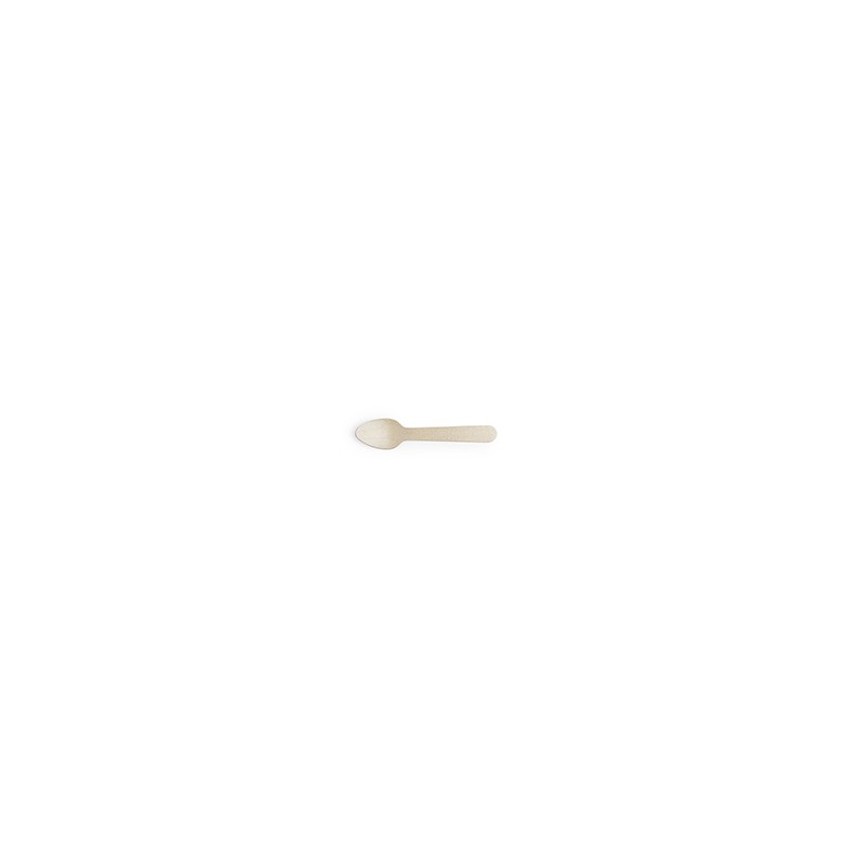 Petite cuillère en bois | Mj Pack