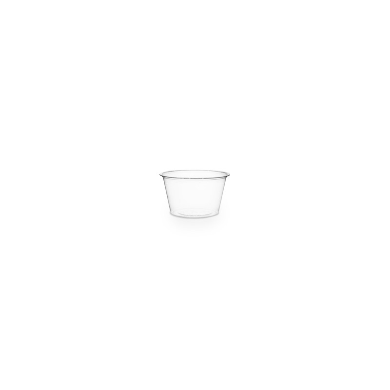 Pot PLA sauce froide 90ml | Mj Packl