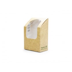 Boite kraft 2 wraps