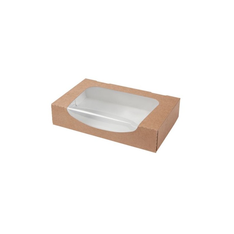Boite alimentaire kraft 900ml