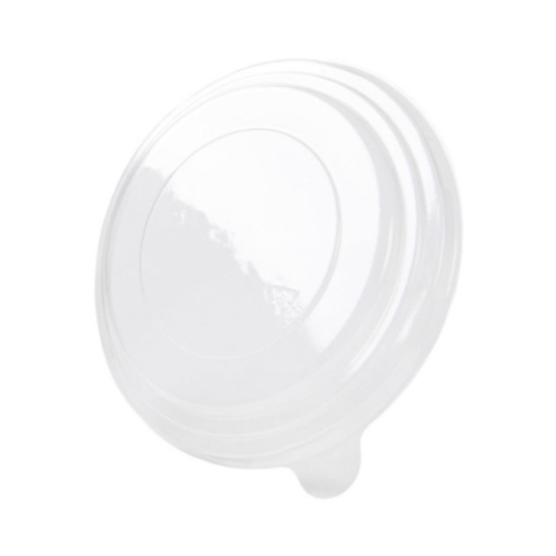 Couvercle PLA transparent 150mm | Mj Pack