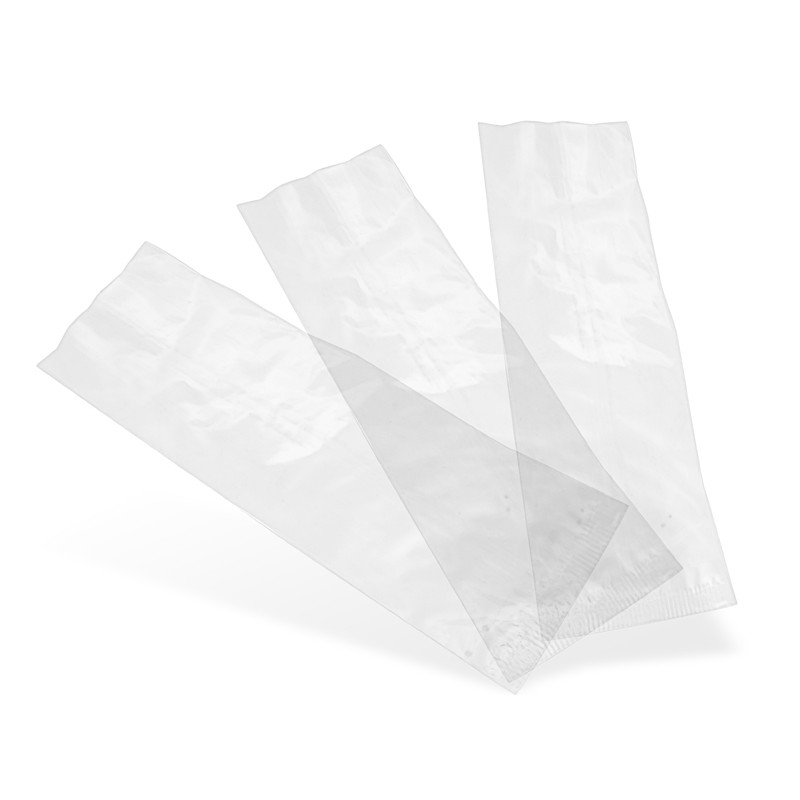 Sac NatureFlex transparent | Mj Pack