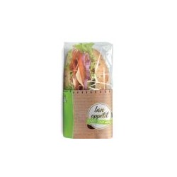 Emballage alimentaire - sac sandwich déchirable | MJ Pack